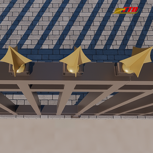 Proveedor de Vietnam de valla de hierro forjado y vallas de acero para proyectos al aire libre con 100 por ciento de ingredientes locales - Product Image 4