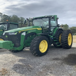 Tractor de Ruedas Usado John Deere 4066S, 66HP, Tractor Agrícola con Cargador Frontal y Pala - Product Image 6