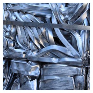 Chatarra de acero inoxidable HMS más vendida óptima para plantas de reciclaje hornos de fusión alta demanda suministro estable disponibilidad envío - Product Image 1