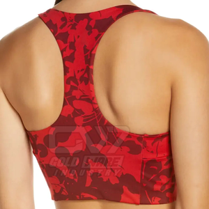 Sujetador Deportivo de Alto Impacto para Mujer, Sujetador Deportivo Sin Costuras para Entrenamiento, Yoga, Running, Gimnasio, Personalizado ODM, Venta al Por Mayor - Product Image 2