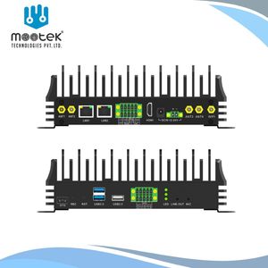 Mootek Jetson Mini Revolutionizing Edge AI with Compact Smarter Computing 6C 384GC 8R 16S Industrial <b>Computer</b> <b>Accessory</b> - Product Image 3