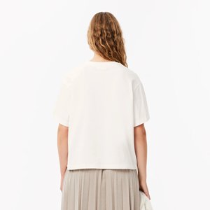 2025 superventas camisetas de diseñador femenino bordado personalizado moda verano ropa femenina camisetas - Product Image 2