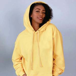 Sweat à capuche unisexe personnalisé double couche 100% coton doublé polaire de haute qualité, uni, hiver, badge personnalisé, couleur et taille en gros - Product Image 6