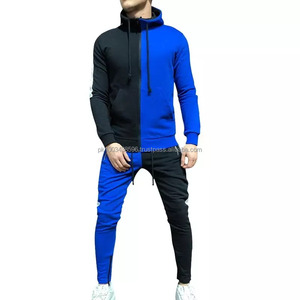 Sweat-shirts élégants coupe-vent respirants Jogging sportif en toutes couleurs Tailles plus disponibles - Product Image 6