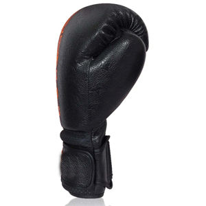 Guantes de boxeo MMA con correa de muñeca ajustable Ideal para Artes Marciales Boxeo y entrenamientos de bolsa pesada Tarifa al por mayor OEM - Product Image 5