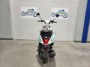 NUOVISSIMO Scooter SYMs <span class=keywords><strong>Mio</strong></span> 49cc 2026 - Ultimo Modello di Scooter-Ciclomotore - Product Image 2