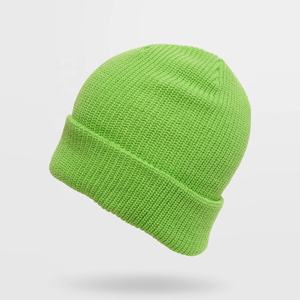 Gorro de Invierno de Moda para Hombre y Mujer, Estilo Urbano, Gorro Personalizado de Alta Calidad, Tejido, Informal y Urbano - Product Image 2