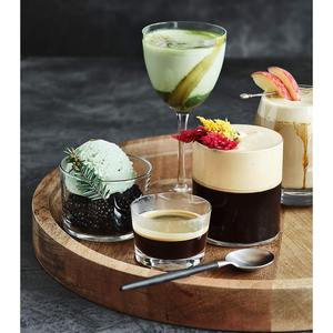 Bandeja Decorativa Redonda de Madera - Product Image 4