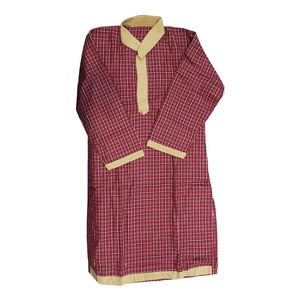 Camisa de Reproducción de la Guerra Civil Estadounidense, Camisa de Lana de los Años 1860, Camisa de la Unión, Recreación Histórica - Product Image 1