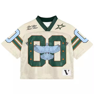 Uniforme de fútbol americano con corte perfecto, nueva llegada, logotipo personalizado, camiseta de fútbol americano con logotipo y diseños personalizados - Product Image 1