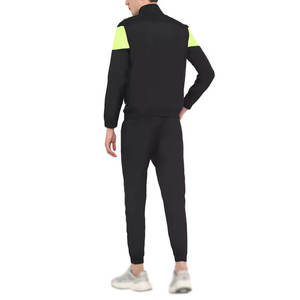 Nouveau modèle Survêtements pour hommes à vendre/Survêtements à fermeture éclair pour hommes de couleur unie et à motif uni disponibles au prix le plus bas - Product Image 2