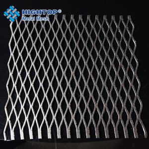 <span class=keywords><strong>แผ่น</strong></span>ตาข่ายเหล็กกัลวาไนซ์อลูมิเนียม<span class=keywords><strong>แผ่น</strong></span>เหล็กสแตนเลสแบบขยายแบนขนาดใหญ่ออกแบบได้ตามต้องการ - Product Image 4