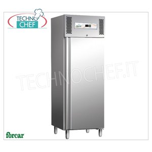 Congelador Comercial Forcar G-SNACK400BT de 1 Puerta, 429L, Temperatura Estática -18C/-20C, Clase D - Product Image 1