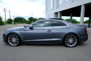 รถมือสอง ปี 2018 A5 2.0T Quattro Coupe Premium Plus เครื่องยนต์เทอร์โบ 4 สูบ, ชุดแต่ง S Line Sport - Product Image 3