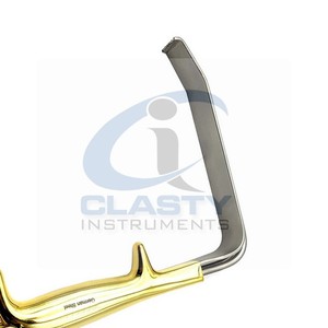 BREAST RETRACTOR ENDOSCOPES WITH ADJUSTING SCREW BREAST RETRACTOR BREAST AUGMENTATION <b>INSTRUMENTS</b> - Product Image 4