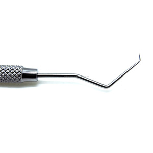 Explorador Dental, Raspador de Sarro, Sonda Periodontal de Acero Inoxidable, Removedor de Cálculos, Instrumento Dental para Higiene Bucal - Product Image 2