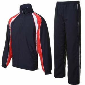 Survêtements de jogging personnalisés confortables avec fermeture éclair, ensembles deux pièces, survêtements pour hommes et femmes, écologiques, coupe-vent, légers - Product Image 3