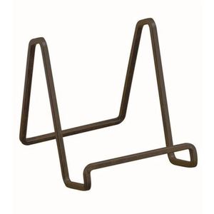 Soporte cuadrado de placa de alambre, estante de almacenamiento de metal, soporte para platos, utensilios de cocina, encimera decorativa, Decoración de mesa para el hogar y el restaurante 2025 - Product Image 1
