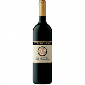 Sagrantino Di Montefalco DOCG Intense Reserve Style 750ml Red Italian <b>Wine</b> 6 Bottles Per Box-Spoleto Ducale - Product Image 2