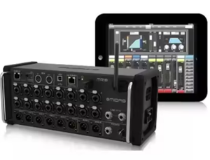 Mezclador Digital Midas MR18 Listo para Entrega, Grado Industrial DIY OEM - Product Image 2