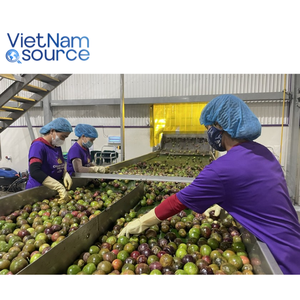 Top 1 Fruta de La pasión-Fruta tropical jugosa con aroma y sabor únicos Fruta de La pasión-Para la bebida de verano-De la fábrica de Vietnam - Product Image 5