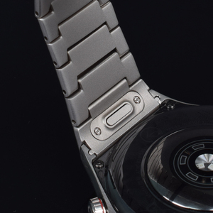 <span class=keywords><strong>Correa</strong></span> de Titanio Original 1:1 Sin Espacios para <span class=keywords><strong>Huawei</strong></span> Watch GT <span class=keywords><strong>6</strong></span> Pro 46mm, Brazalete de Metal de Lujo, <span class=keywords><strong>Correa</strong></span> para <span class=keywords><strong>Huawei</strong></span> Watch GT6 Pro - Product Image 2