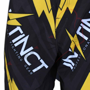 New Customizable MMA <b>Grappling</b> Shorts Lightweight Breathable Quick Dry Fully Sublimated 100% Polyester MMA Shorts For Men - Product Image 2