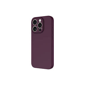 Funda Protectora de Lujo Netzy, Funda de Silicona Premium para iPhone 15 Pro Max, Serie Safa Mara, Diseño Elegante INS, Funda para Teléfono Móvil - Product Image 3