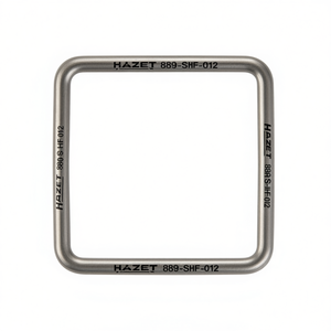 Muelles de Seguridad para Herramientas Neumáticas Hazet de 1/2'', Diseño Cuadrado para Enchufes - Product Image 2
