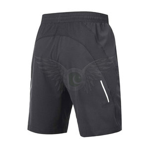 กางเกงขาสั้นผู้ชายแห้งเร็วกางเกงขาสั้นผู้ชายสำหรับฤดูร้อนสินค้าดีไซน์บริการ OEM - Product Image 2