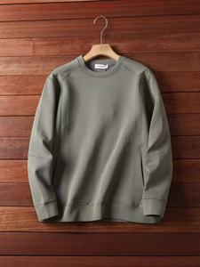 Sweat-shirt à capuche professionnel pour femme, manches longues, cordon de serrage, style streetwear, lettres, épaules tombantes, couleur unie, chaud - Product Image 5