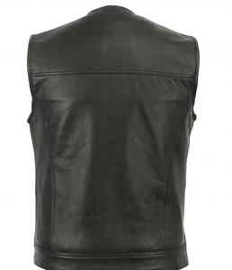 Personalizado 100% poliéster lona transpirable primavera moto a prueba de viento Casual moda más tamaño chaleco Auto Racing - Product Image 3