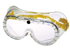 Gafas de Protección Ventiladas Anti-Chemicals - Product Image 2