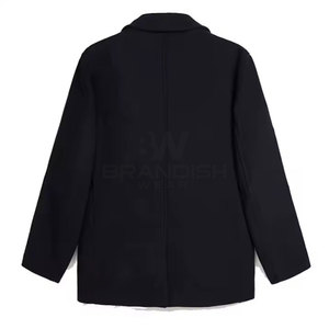 Caban d'hiver léger et respirant sur mesure Top vente nouveau Style meilleure qualité caban pour hommes - Product Image 2