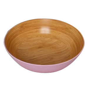 Cuenco para servir almacenamiento de alimentos de calidad superior, cuenco para aperitivos y ensaladas de frutas, cuenco decorativo hecho a mano para servidor de alimentos, artículos de catering - Product Image 4