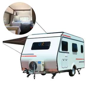 Las Mejores Caravanas en Venta, Mini Caravanas de Lujo a Precios Moderados con Envío Rápido a EE. UU./Europa - Product Image 4