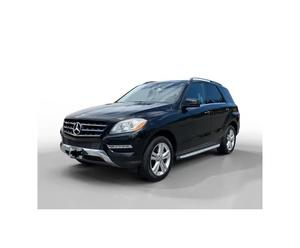 2015 Mercedes-Benz ML 350 4MATIC bien usado - Product Image 1