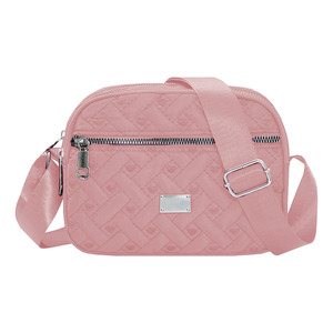 Sac à bandoulière décontracté pour femme - Couleurs assorties - Product Image 1