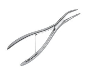 Pince à dents de loup décalée de précision pour les procédures dentaires équines dans les outils de dentisterie de cheval vétérinaire en acier inoxydable - Product Image 5