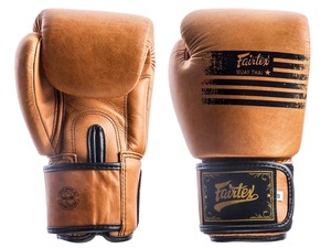 ถุงมือชกมวย Fairtex ระดับมืออาชีพ หนังแท้ ปรับแต่งได้ น้ำหนักเบา สำหรับฝึกซ้อมกลางแจ้ง มวยไทย ซานด้า - Product Image 2