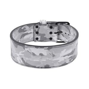 Gym Equipment Custom Bodybuilding Power Protective Adjustable Leather <b>Exercise</b> Weight Lifting <b>Belt</b> Support Weightlifting <b>Belt</b> - Product Image 2