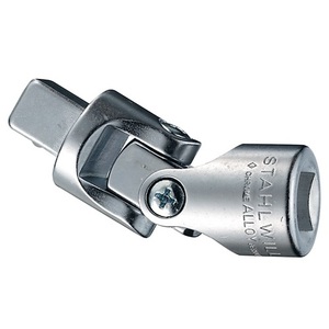 STAHLWILLE 510 - Juego de Llaves de Tubo de 1/2 Pulgada con Junta Cardánica de 72 mm de Longitud - Product Image 1