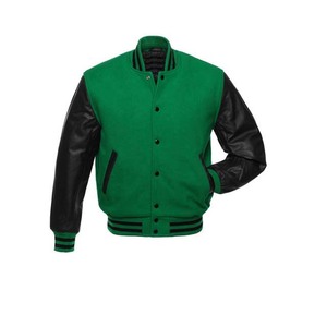 เสื้อแจ็กเก็ตเบสบอลแขนยาวสำหรับผู้ชาย,เสื้อคลุมลำลอง - Product Image 1