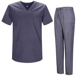 MISEMIYA Conjuntos de Pijamas y Uniformes Sanitarios Unisex 817-8319 Hechos en Sri Lanka - Product Image 3