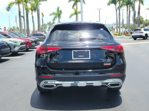 รถ SUV มือสอง GLC 300 4MATIC ปี 2025 สภาพดีเยี่ยม เกียร์อัตโนมัติ เบาะหนัง หลังคาซันรูฟ - Product Image 5