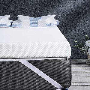Duy nhất đôi đầy đủ Nữ Hoàng Vua Kích thước nệm certipur-chúng tôi matress Nữ Hoàng Kích thước nệm Nữ Hoàng ODM/OEM Nệm Bộ - Product Image 6