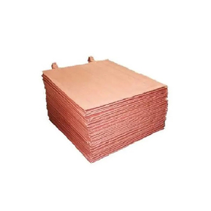 Producto a precio de fábrica de cátodo de cobre de alta pureza 99.99% - Product Image 4