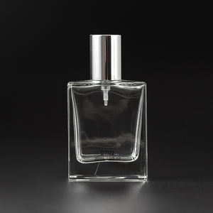 Venta caliente Simple claro 30ml Botella de perfume vacía - Product Image 1