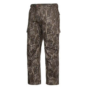 Pantalones de Caza Clásicos de Lona Transpirable para Uso en Exteriores en Invierno, Aislados para Climas Fríos - Product Image 1