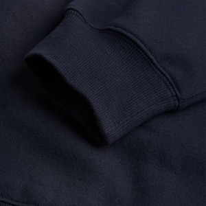 Sweat-shirt long pour femmes Sweat-shirt en coton avec logo personnalisé Sweat-shirt d'hiver pour femmes - Product Image 5